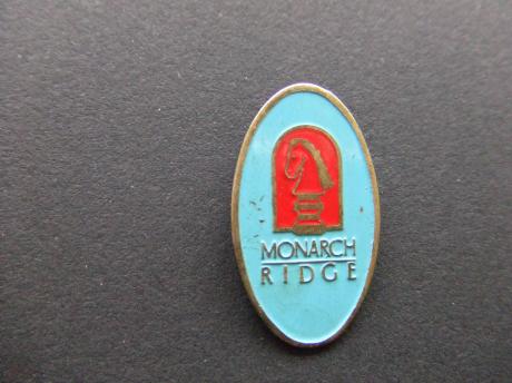 Monarch ridge onbekend